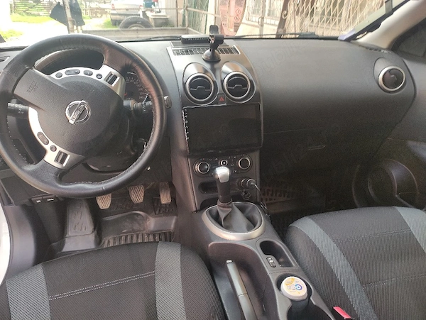 NISSAN Qashqai 2012 — imagine 5
