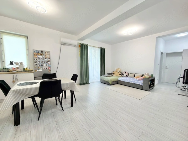 In BRAYTIM, la etajul 2, un apartament luminos ! — fotografia 3
