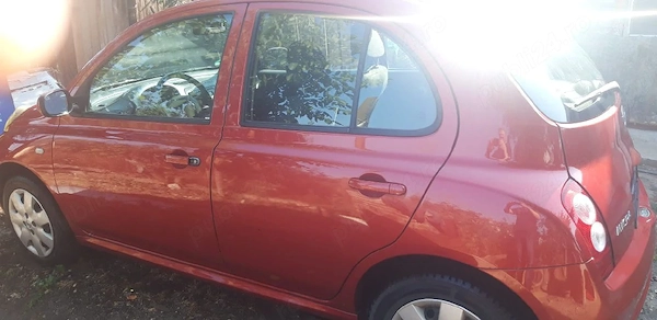 NISSAN Micra 2008 — imagine 2