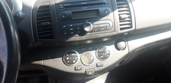 NISSAN Micra 2008 — imagine 4