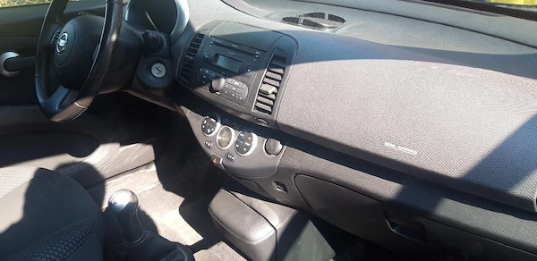 NISSAN Micra 2008 — imagine 6