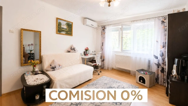COMISION 0% | Apartament 2 camere | Sensul Resitei | Centrala proprie — fotografia 1