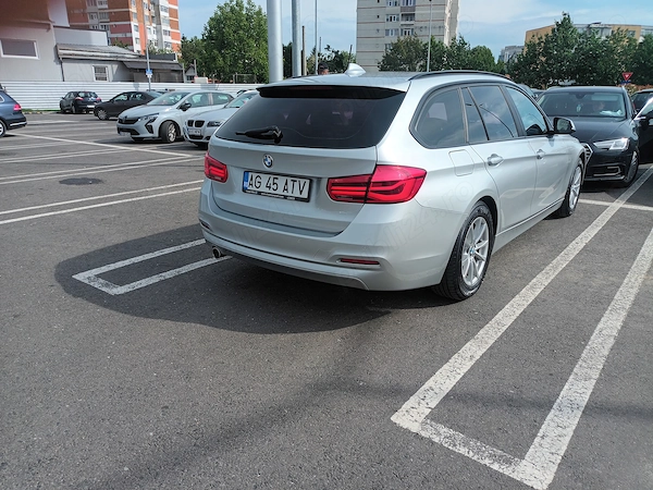 Vand BMW F31 EfficientDynamics