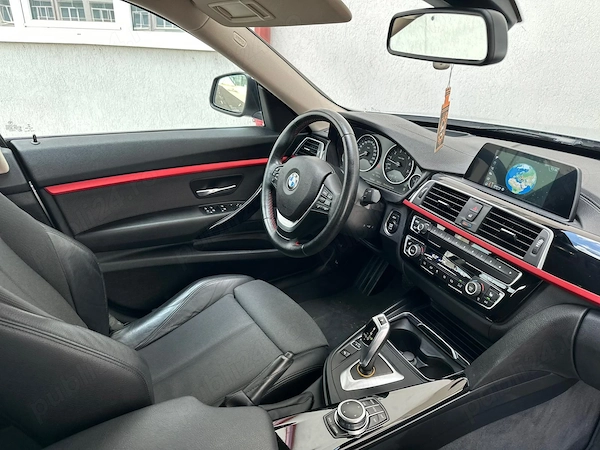 BMW 3 Series 2019 — imagine 4