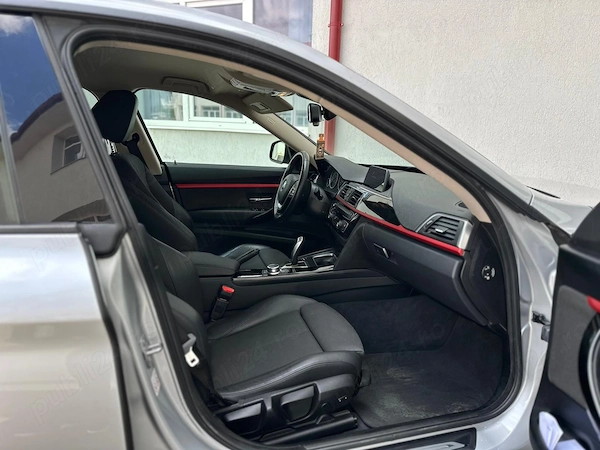 BMW 3 Series 2019 — imagine 5