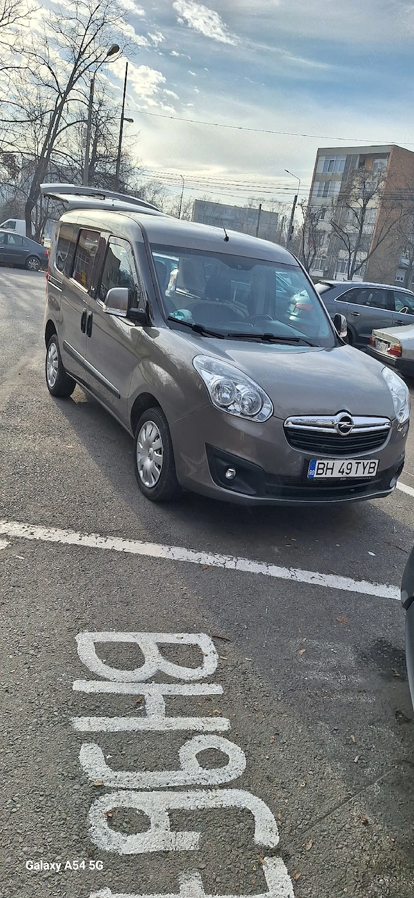 OPEL Combo