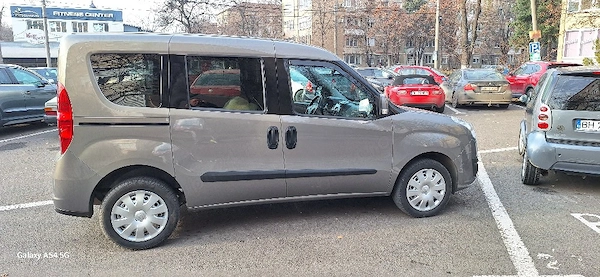 OPEL Combo 2017 — imagine 4