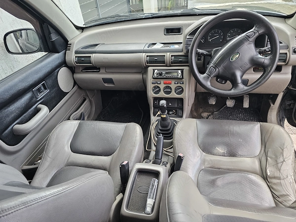 LAND ROVER Freelander 2001 — imagine 3