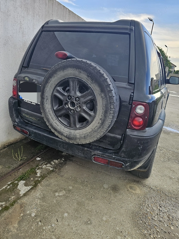LAND ROVER Freelander 2001 — imagine 5