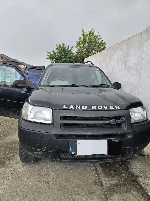 LAND ROVER Freelander 2001 — imagine 4