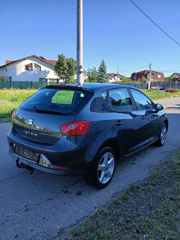 SEAT Ibiza 2010 — imagine 3