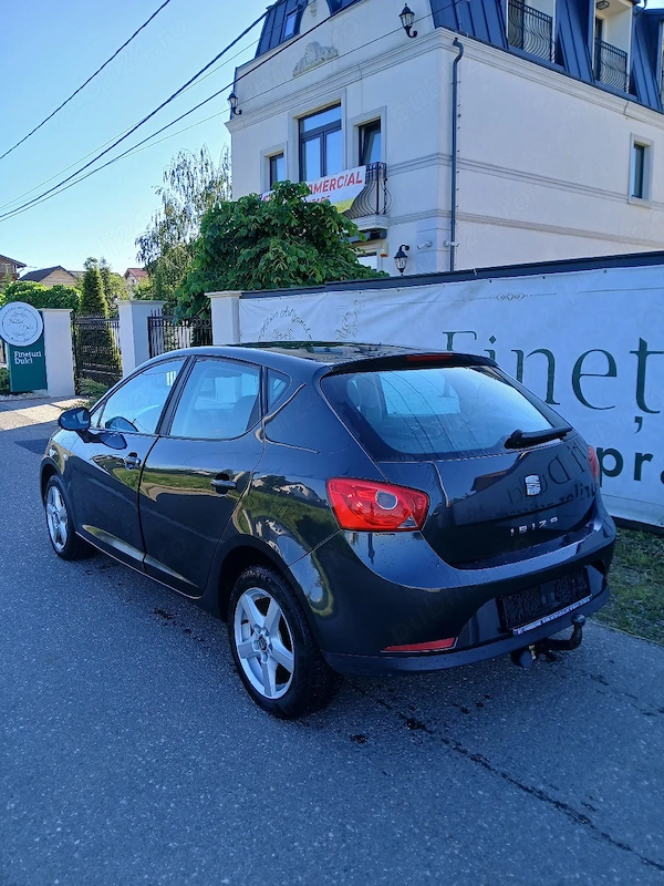 SEAT Ibiza 2010 — imagine 5