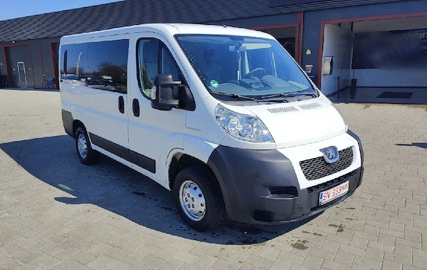 Peugeot Boxer L1 H1