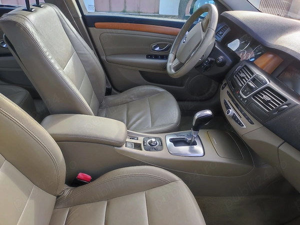 RENAULT Laguna 2008 — imagine 5