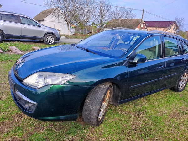RENAULT Laguna 2008 — imagine 3