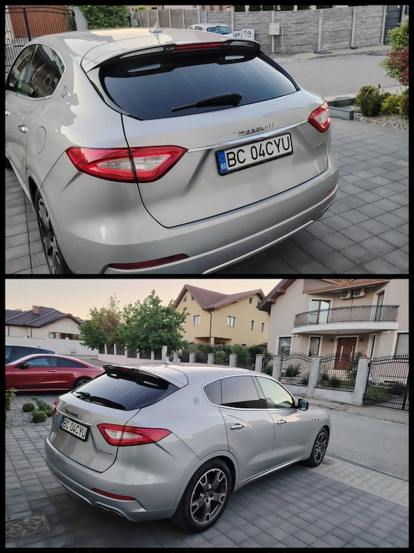 MASERATI Levante 2016 — imagine 9