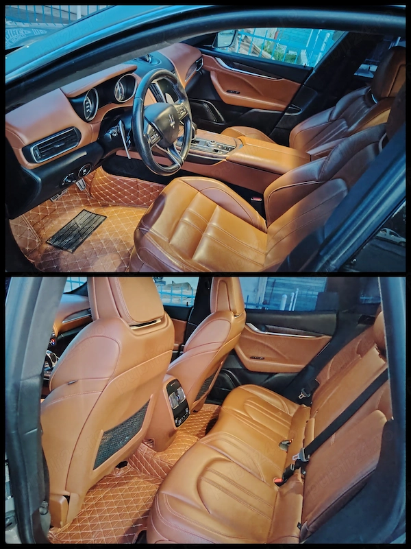 MASERATI Levante 2016 — imagine 7