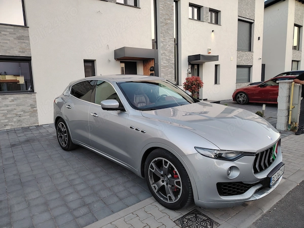 MASERATI Levante 2016 — imagine 2
