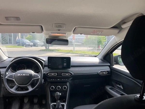 DACIA Logan 2025 — imagine 5