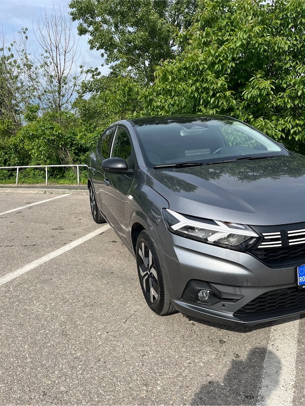 DACIA Logan 2025 — imagine 4