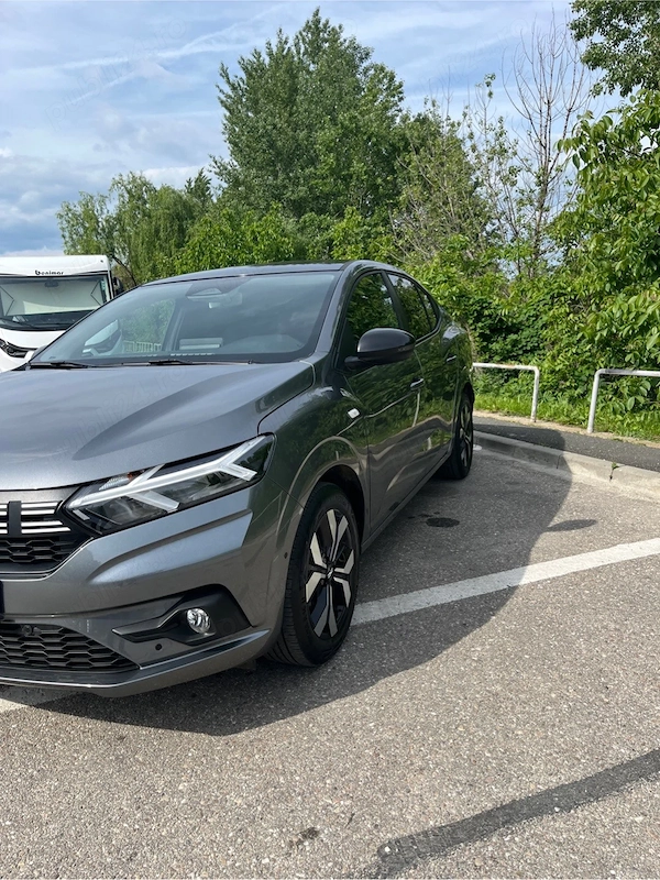 DACIA Logan 2025 — imagine 3