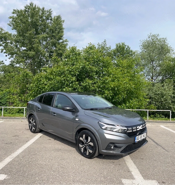 DACIA Logan 2025 — imagine 2