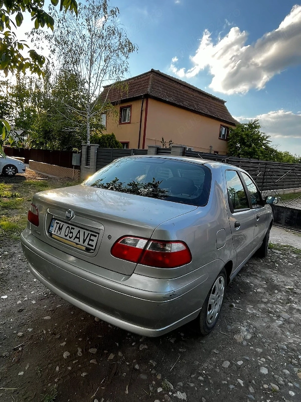 FIAT Albea 2006 — imagine 4