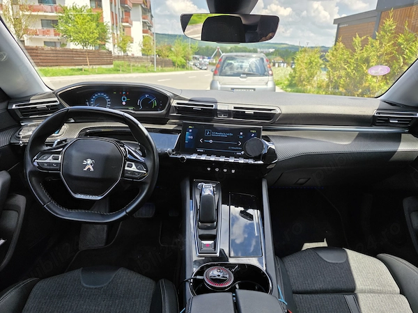 PEUGEOT 508 2020 — imagine 4
