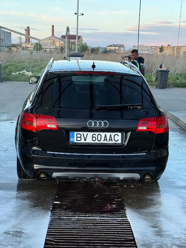 AUDI A6 allroad 2008 — imagine 3