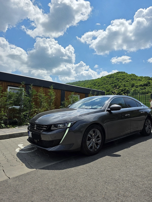 PEUGEOT 508 2020 — imagine 2