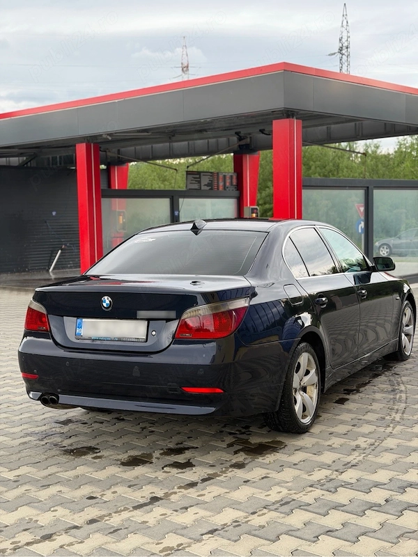 BMW 5 Series 2006 — imagine 3