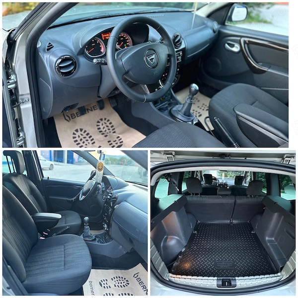 DACIA Duster 2011 — imagine 6