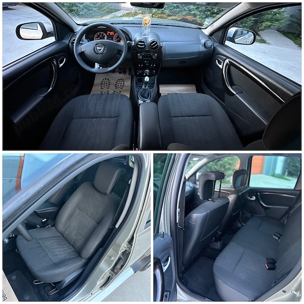 DACIA Duster 2011 — imagine 7