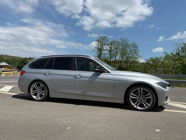 BMW 3 Series 2013 — imagine 3