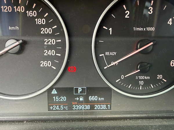 BMW 3 Series 2013 — imagine 4