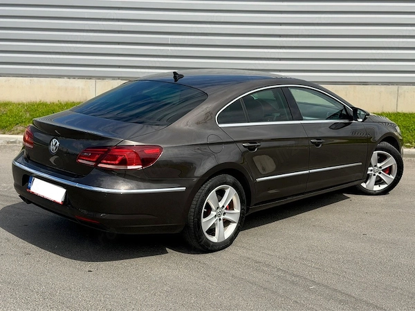 vw volkswagen passat cc dsg 2014 2.0 diesel