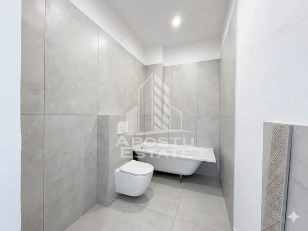 Apartament 3 camere, bloc cu lift, 77mp, zona Freidorf din Timisoara — fotografia 3