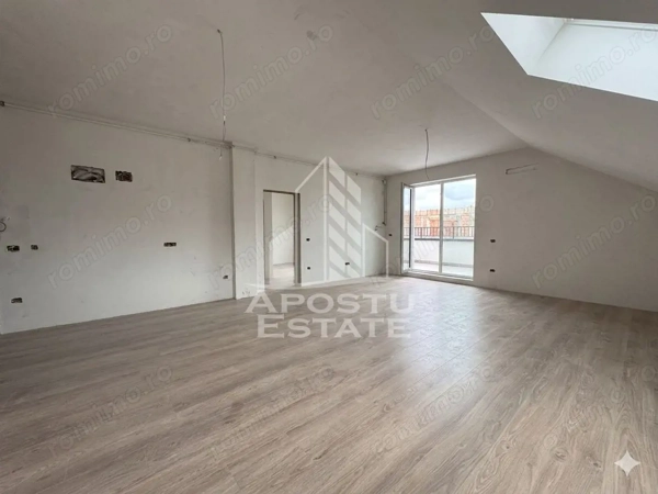 Apartament 3 camere, bloc cu lift, 77mp, zona Freidorf din Timisoara — fotografia 2