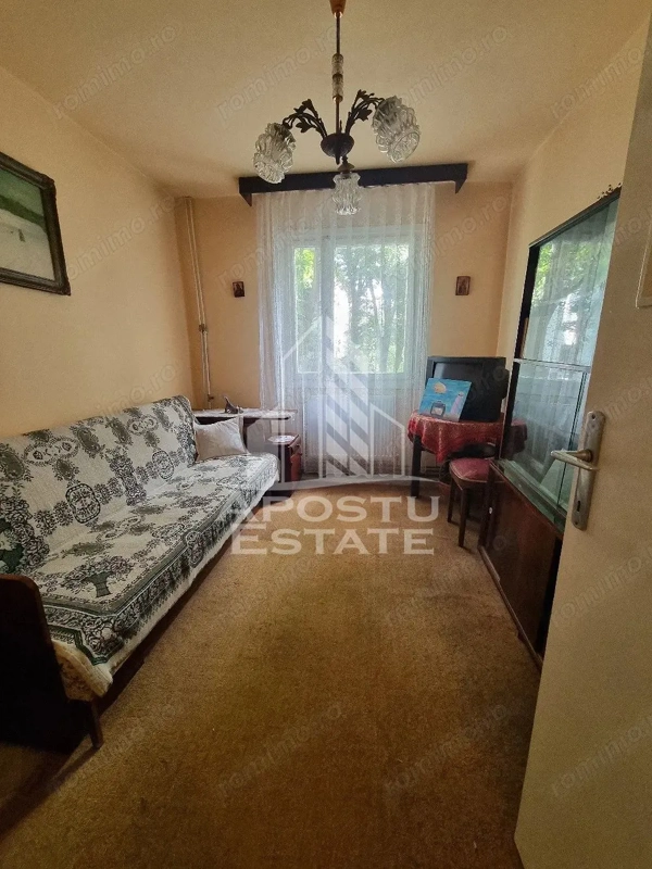 Apartament cu 3 camere, de vanzare, zona Sagului, Timisoara — fotografia 3