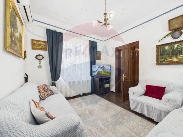 Apartament cochet in vila interbelica-Foisorul de Foc — fotografia 3