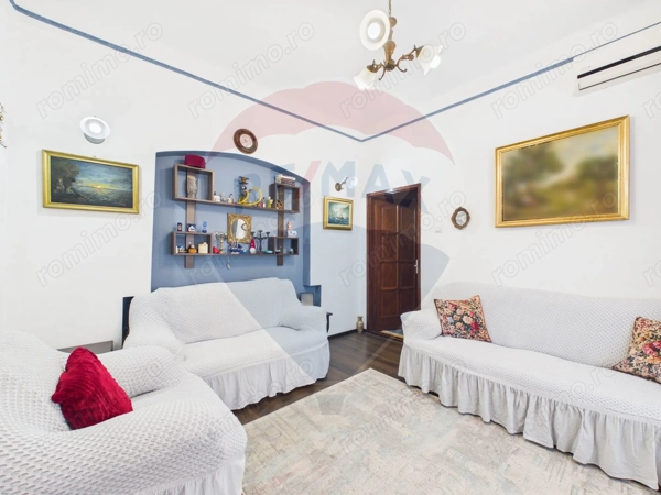 Apartament cochet in vila interbelica-Foisorul de Foc — fotografia 1