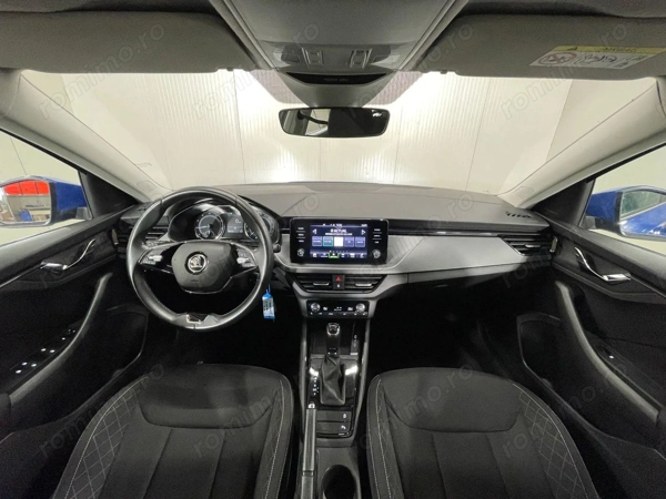 SKODA Scala 2021 — imagine 32