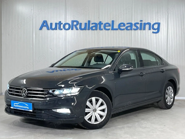 VOLKSWAGEN Passat 2021