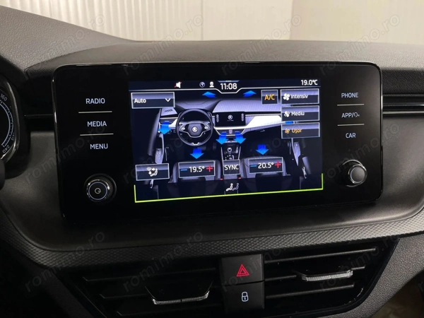 SKODA Scala 2021 — imagine 43