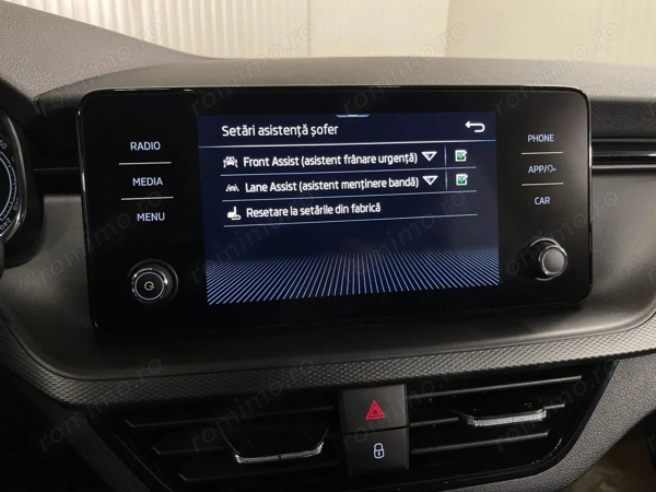 SKODA Scala 2021 — imagine 40