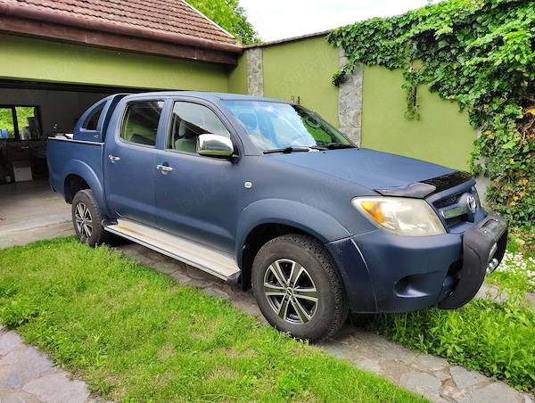 TOYOTA Hilux 2005 — imagine 2
