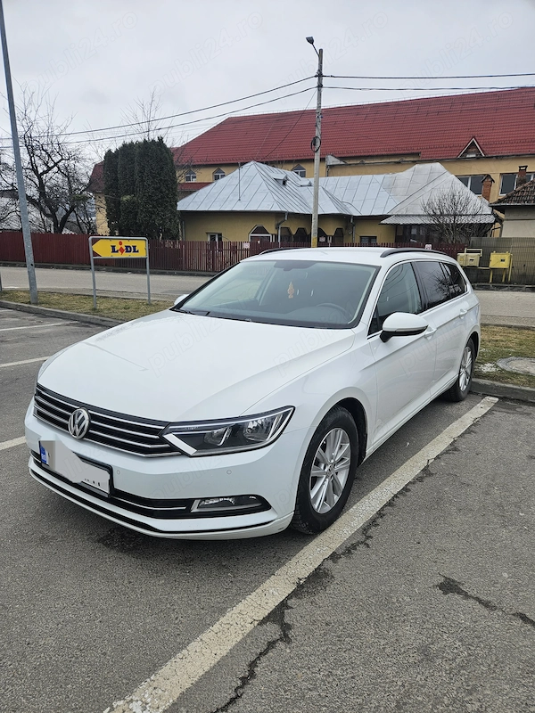VOLKSWAGEN Passat 2015
