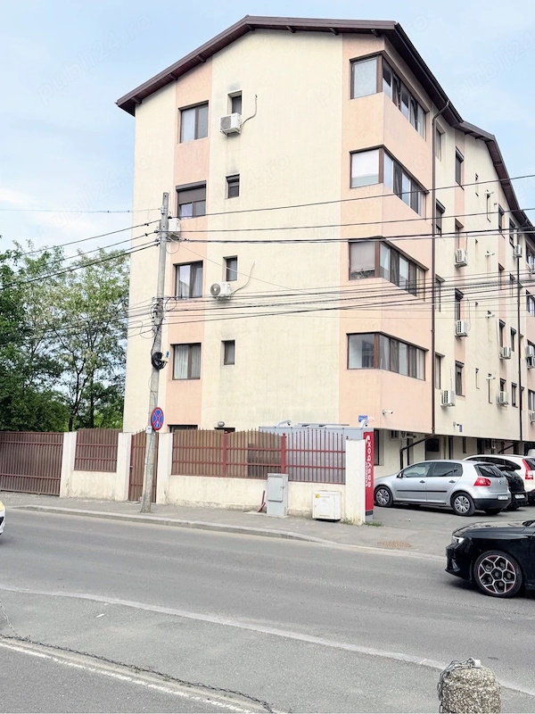 Apart două camere Aparatorii Patriei Metalurgiei Park — fotografia 3