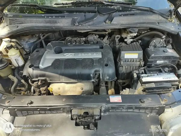 HYUNDAI Unknown Model 2007 — imagine 9