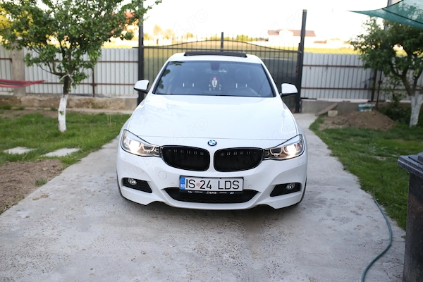 BMW 3 Series 2015 — imagine 3